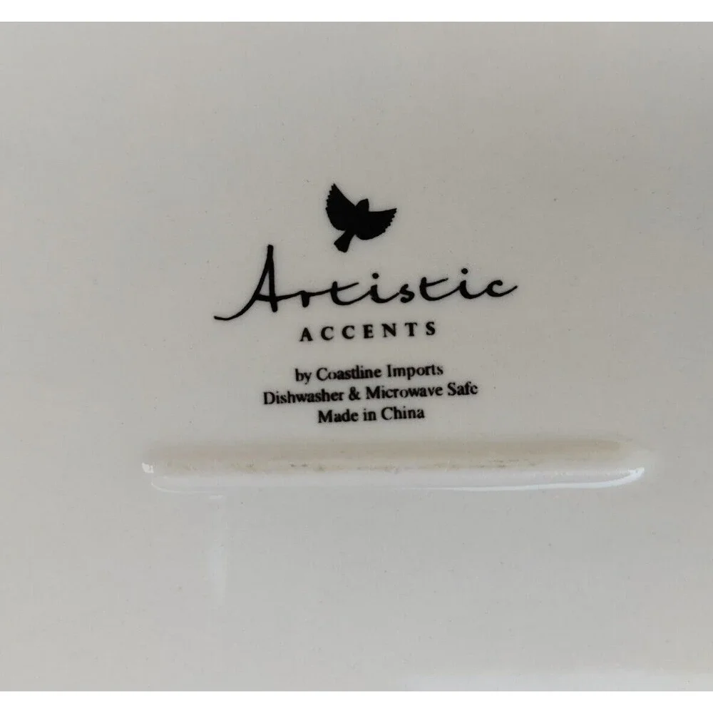 artistic accents by coastline imports this beautiful
